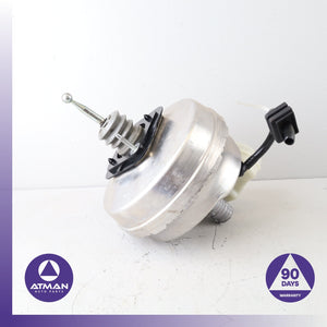 BMW G12 740i Power Brake Booster Cylinder w/ Tank 6881094 OEM