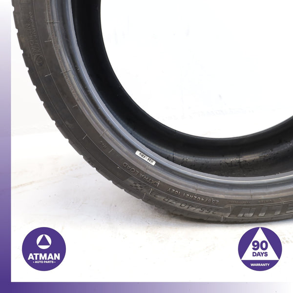 255/40ZR21 Michelin Pilot Sport All Season 4 255 40 21' 102Y DOT 1425 Tire