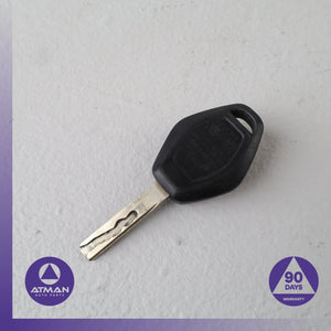 BMW E46 325i 323i 330i Driver Door Master Key 66126933726 OEM