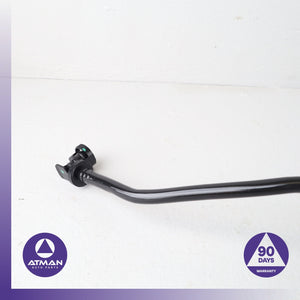 BMW G05 X5 Right Fuel Tank Vent Vacuum Valve Hose OEM