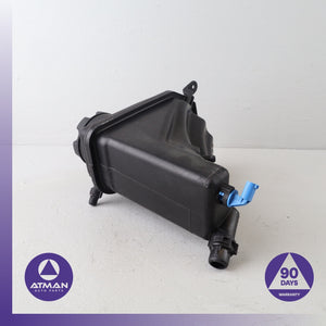 06-16 BMW E82 E84 E88 E89 E90 328i Coolant Expansion Tank 17137640514 OEM