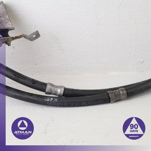 09-19 BMW F10 550i 650i P/S Power Steering Hose Line 32416786573 OEM — photo 3