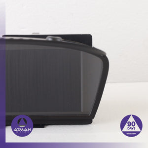 BMW E64 650i 535i 545i 550i Information Navigation Screen Monitor Display OEM — photo 2