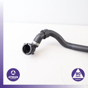 16-18 BMW F30 330e Hybrid Engine Coolant Hose OEM 84k
