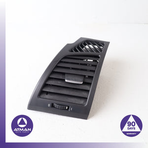 08-13 BMW E88 128i 135i Left Dashboard A/C AC Air Vent Grille 7059187 OEM 70k — photo 2