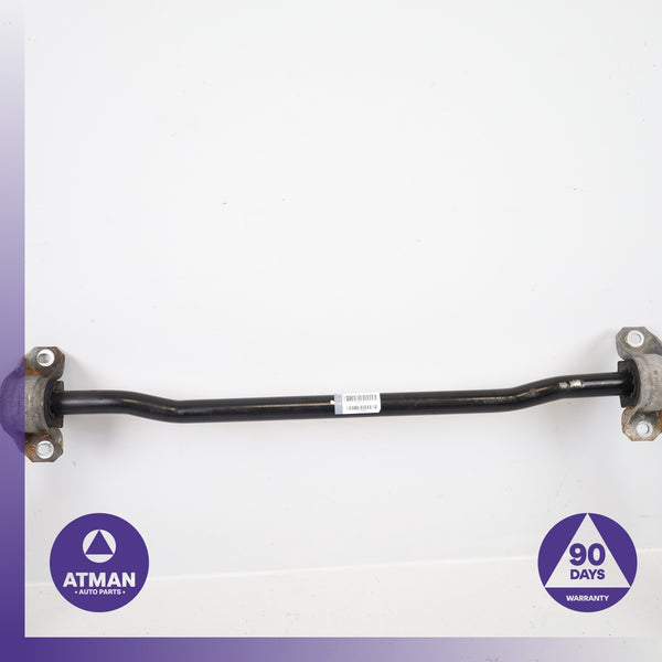 BMW F16 X6 Front Suspension Anti Roll Stabilizer Sway Bar w/ Links OEM