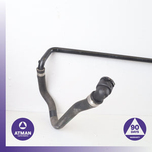 BMW F10 528i N20 Engine Motor Coolant Hose Pipe OEM
