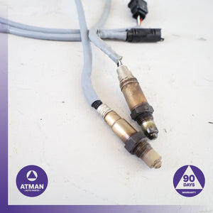 BMW E46 325Ci 330i M54 Engine Motor Lambda Oxygen Sensor Set OEM