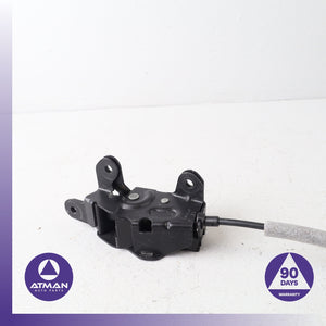 BMW E70 X5 X5M Right Trunk Tailgate Lock Latch Actuator OEM