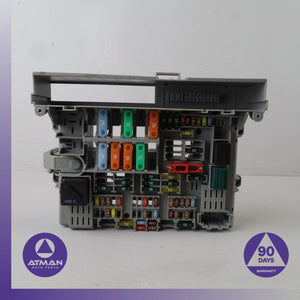 BMW E90 328i 335i Front Relay Junction Fusebox Fuse Box OEM