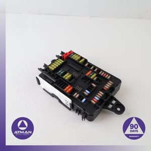 12-18 BMW F30 328i 320i 335i M3 Rear Trunk Power Distribution Fuse Relay Box OEM