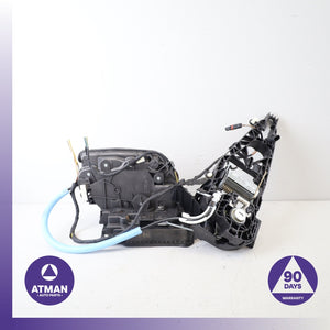 BMW F15 X5 Front Left Driver Door Lock Latch Actuator w/ Bracket OEM