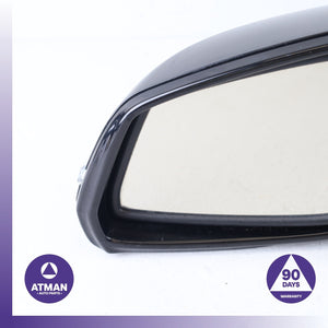 13-15 BMW F02 750i 740i Left Side Rear View Door Mirror 51167308405 OEM — photo 2