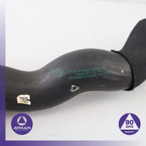 BMW G12 740i 540i 3.0L Engine Radiator Coolant Hose Set OEM