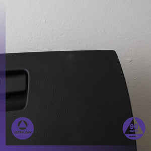 06-13 BMW E90 328i 330i Glovebox Glove Box Storage Compartment Black OEM