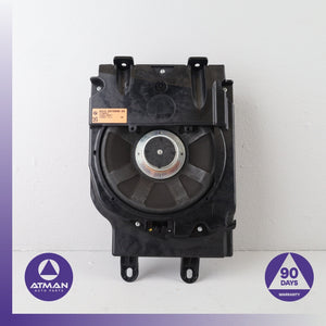 BMW E66 750i 745i Front Left Under Seat Subwoofer Speaker 6970009 OEM