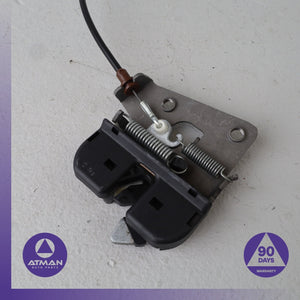BMW E92 328i 335i Rear Right Seat Lock Latch Actuator OEM