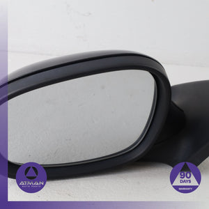 BMW E92 328i 335i Left Side Rear View Door Mirror Black 51167268195 OEM