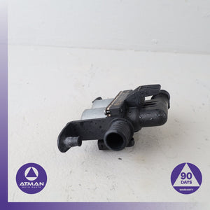 02-10 BMW E60 528i 550i Heater Coolant Pump Solenoid Valve Unit 64116906652 OEM — photo 4