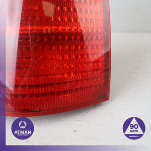 BMW E53 X5 Rear Left Taillight Tail Light Lamp Outer 8409009 OEM