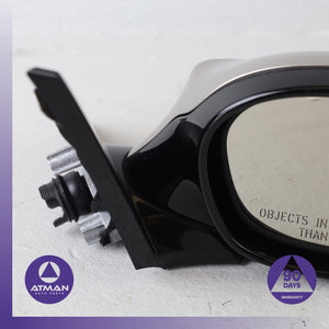 08-09 BMW E88 128i 135i Right Passenger Side Rear View Door Mirror OEM 70k — photo 4