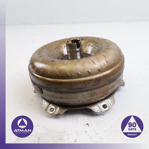 08-12 BMW F02 750i X6 Transmission Torque Converter 24407588755 OEM — photo 6