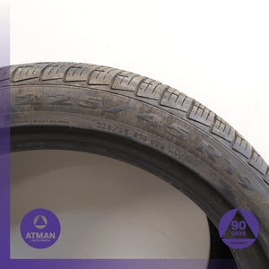 225/45R19 Pirelli Cinturato P7 A/S Run Flat 225 45 19' 96H DOT 3524 Tire