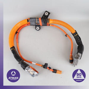 17-23 BMW G30 530e 745Le Hybrid Battery Charge Wiring Harness 9292357 OEM