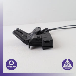 04-10 BMW E60 528i 550i Trunk Boot Lid Door Lock Latch Actuator 51247840617 OEM