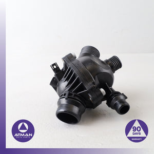 BMW E60 528i 328i Engine Motor Thermostat Housing OEM