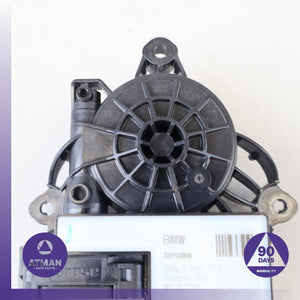 BMW G20 330i Rear Right Window Regulator Motor 61355A607F4 OEM — photo 3