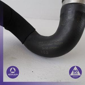 BMW E70 X5 Engine Motor Radiator Coolant Hose Pipe OEM