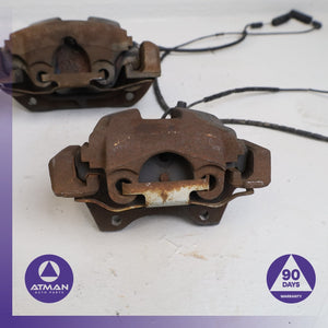 99-08 BMW E46 325i 325Ci 320i 330i Front & Rear Brake Stop Caliper Set OEM