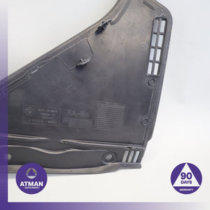 BMW F12 650i 550i Front Left Windshield Cowl Trim Cover Panel OEM