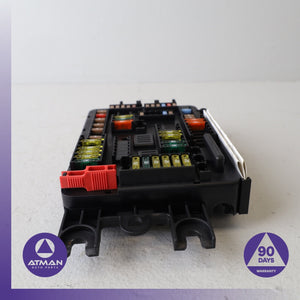 12-18 BMW F30 328i 320i 335i M3 Rear Trunk Power Distribution Fuse Relay Box OEM