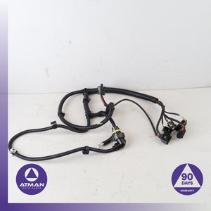 12-16 BMW F30 328i 2.0L N20/N26 Engine Motor Wire Wiring Harness 12537634058 OEM