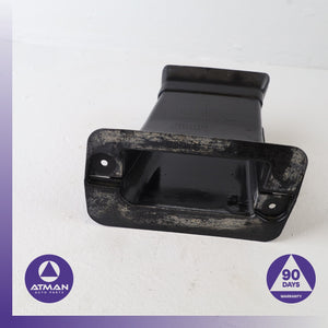 09-19 BMW F02 750Li 650i Front Right Engine Air Filter Box Intake Pipe Duct OEM — photo 5