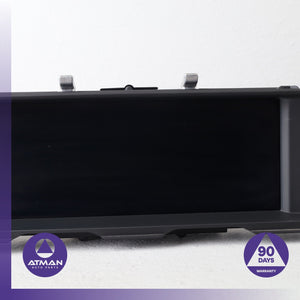11-16 BMW F10 550i 528i Information Navigation Screen Monitor Display OEM — photo 3