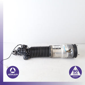 09-12 BMW F02 750i 740i Rear Right VDC Air Ride Shock Strut 37107915953 OEM — photo 2