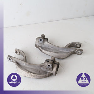 19-26 BMW G05 X5 X5M X6 X7 Front Left & Right Shock Strut Bracket Set OEM 55k — photo 6