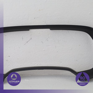 BMW G05 X5 X5M Instrument Cluster Speedometer Bezel Trim OEM 55k — photo 3