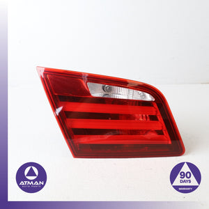 11-13 BMW F10 550i 528i Rear Left Inner Taillight Tail Light Lamp OEM