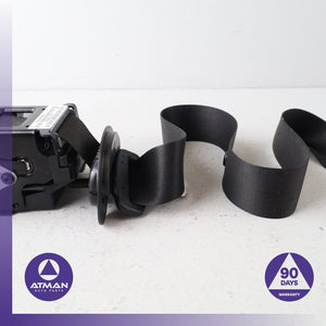 07-14 BMW E70 X5 X6 Front Right Side Seat Belt Retractor OEM — photo 3