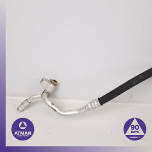 BMW F10 550i AC A/C Air Conditioning Pressure Hose Pipe 64539119995 OEM — photo 2