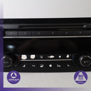 09-15 BMW F02 750i 740i Front A/C AC Radio Control Panel Switch 9233650 OEM — photo 3