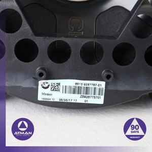 11-19 BMW F25 X3 X5 Front Left or Right Under Seat HiFi Subwoofer Speaker OEM — photo 6