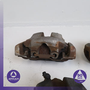 99-08 BMW E46 325i 325Ci 320i 330i Front & Rear Brake Stop Caliper Set OEM