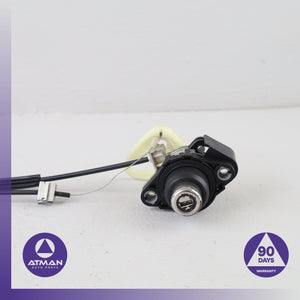 BMW E66 750i Trunk Boot Lock Latch Cylinder w/ Cable OEM