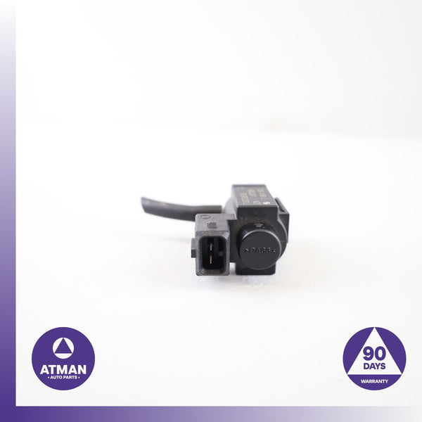 BMW E88 128i 135i Exhaust Solenoid Vacuum Valve OEM