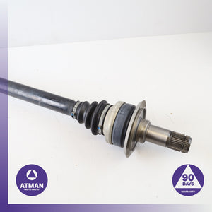 BMW F06 650i 640i Rear Left CV Axle Half Shaft 7566087 OEM